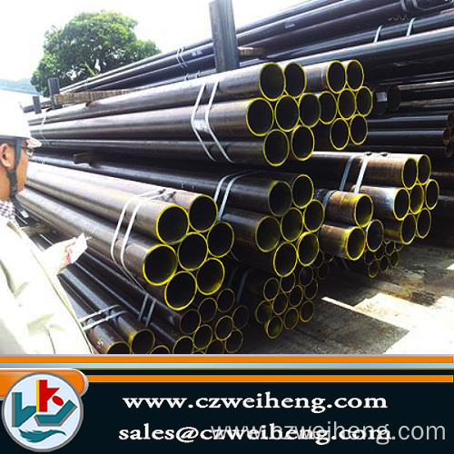 TOP Manufacturer of Seamless Steel Pipe